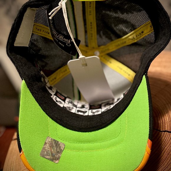 Goorin Bros. Trucker Hat - CHEESY - "Dangerously" - Picture 6 of 8